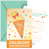 ROTH Gästebuch Erinnerungsalbum "Einschulung", 64 Seiten
