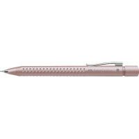 FABER-CASTELL Druckbleistift GRIP 2011, pale rose