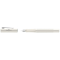 FABER-CASTELL Füllhalter GRIP 2010 Harmony, hellblau, B