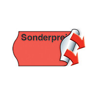 METO Vordruck-Etiketten für Preisauszeichner, 26 x...