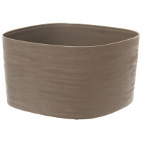 tera Pflanzschale "Rodi", Breite: 370 mm, sand