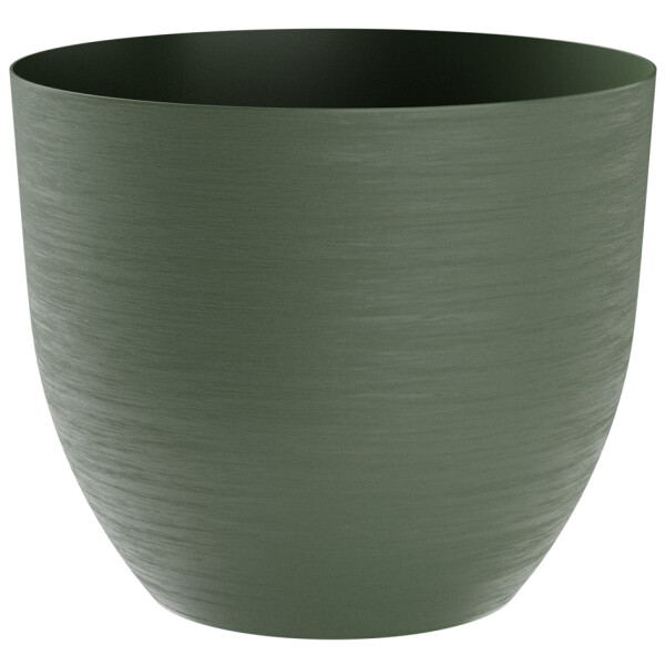 tera Pflanzgefäß "Over", Durchmesser: 280 mm, fog grey