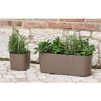 tera Pflanzgefäß "Capri", Breite:...