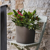 tera Pflanzgefäß "Capri", Breite:...