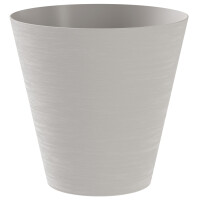 tera Pflanzgefäß "Hoop", Durchmesser: 200 mm, sand