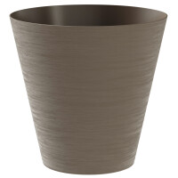 tera Pflanzgefäß "Hoop",...