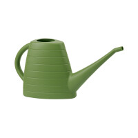 tera Gießkanne "Wave", 1,85 Liter, moss