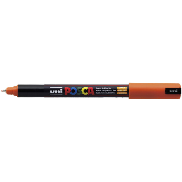 POSCA Pigmentmarker PC-1MR, rot