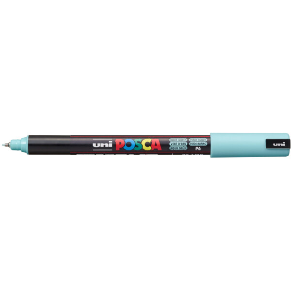 POSCA Pigmentmarker PC-1MR, rot