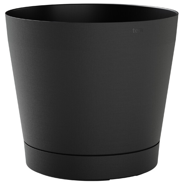 tera Pflanzgefäß "Orione", Durchmesser: 190 mm, forest