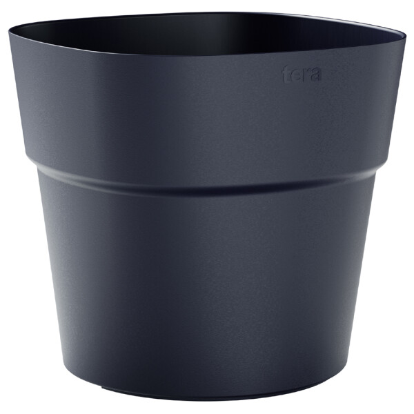 tera Pflanzgefäß "Andromeda", Durchmesser: 480 mm, fog grey
