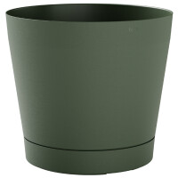 tera Pflanzgefäß "Orione", Durchmesser: 240 mm, ash