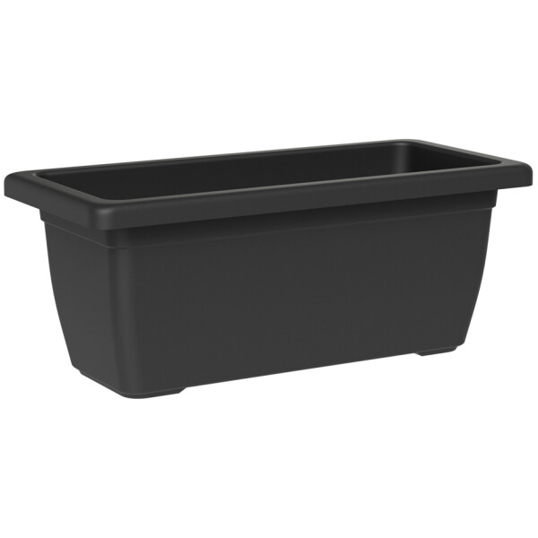 tera Pflanztrog "Tikal", Breite: 620 mm, terrakotta