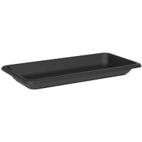tera Pflanztrog "Tikal", Breite: 620 mm, terrakotta