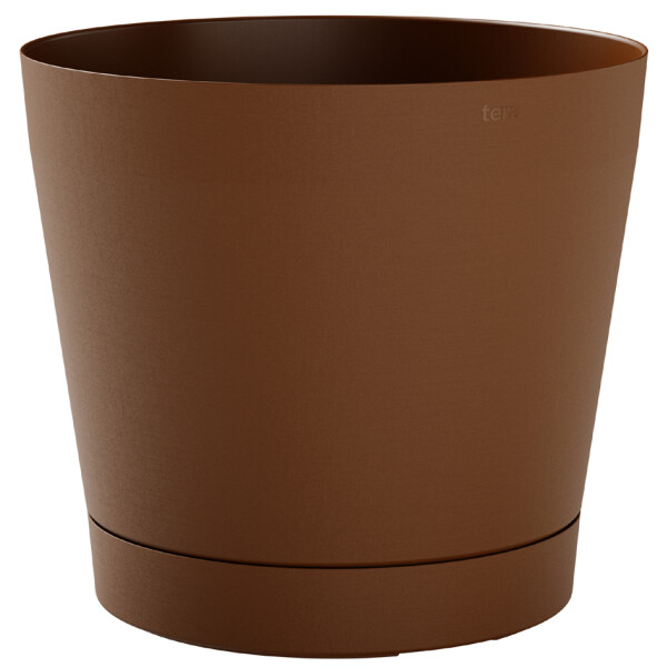 tera Pflanzgefäß "Orione", Durchmesser: 240 mm, blush