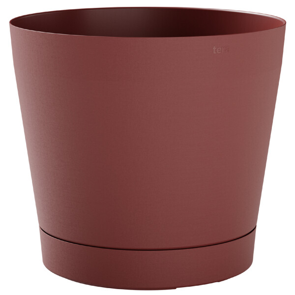 tera Pflanzgefäß "Orione", Durchmesser: 240 mm, blush