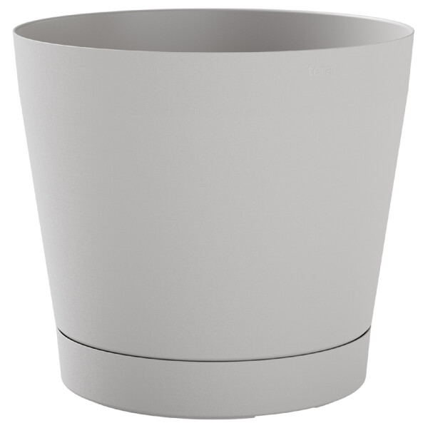 tera Pflanzgefäß "Orione", Durchmesser: 240 mm, blush