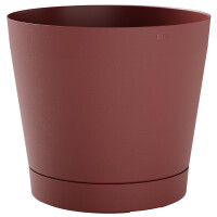 tera Pflanzgefäß "Orione", Durchmesser: 190 mm, ash