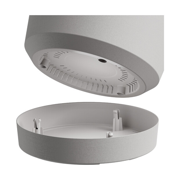 tera Pflanzgefäß "Orione", Durchmesser: 240 mm, cloud