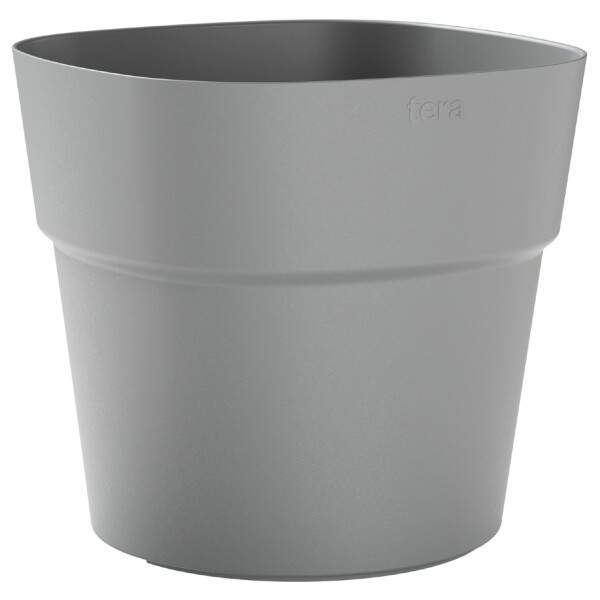 tera Pflanzgefäß "Andromeda", Durchmesser: 480 mm, ash