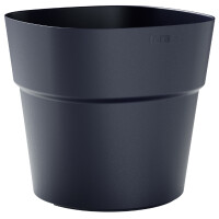 tera Pflanzgefäß "Andromeda", Durchmesser: 480 mm, ash