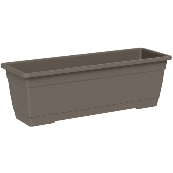 tera Blumenkasten "Birka", Breite: 500 mm, sand