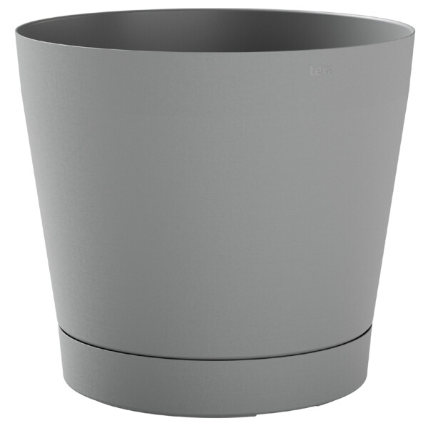 tera Pflanzgefäß "Orione", Durchmesser: 190 mm, cloud