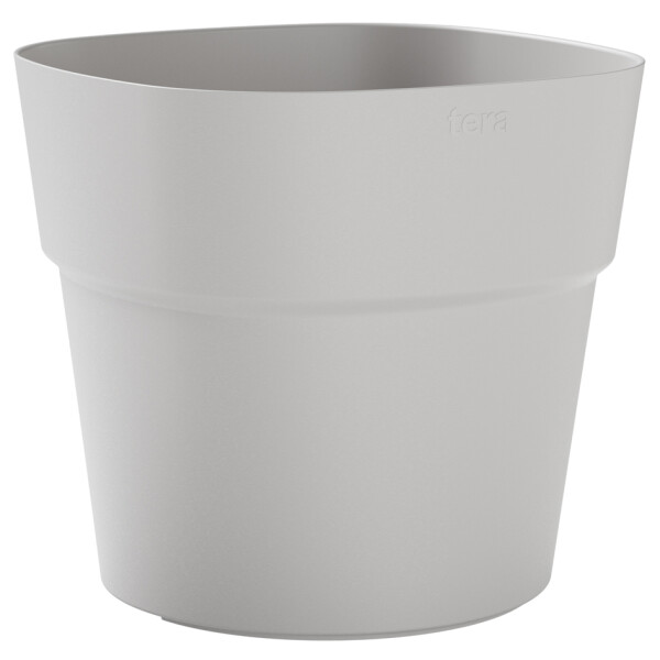 tera Pflanzgefäß "Andromeda", Durchmesser: 480 mm, bourgogne