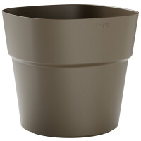 tera Pflanzgefäß "Andromeda", Durchmesser: 480 mm, bourgogne