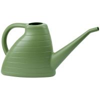 tera Gießkanne "Wave", 3,67 Liter, snow