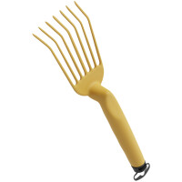 tera Fächerrechen "Gaia 05", dark forest