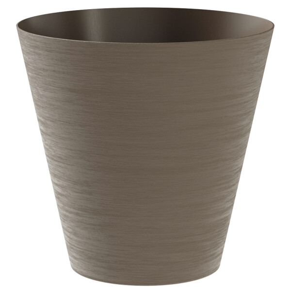 tera Pflanzgefäß "Hoop", Durchmesser: 250 mm, sand