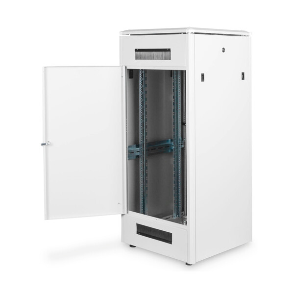 DIGITUS 19" Netzwerkschrank Unique Serie, 22 HE, schwarz