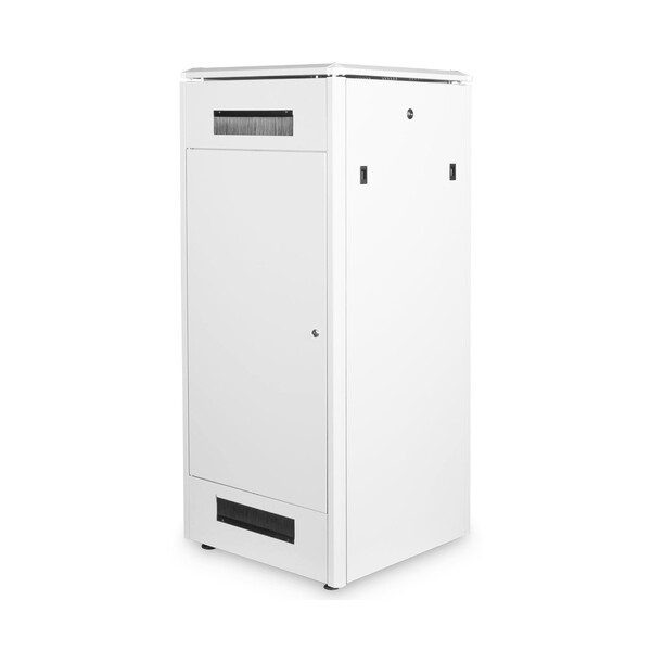 DIGITUS 19" Netzwerkschrank Unique Serie, 22 HE, schwarz