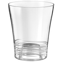 tera Orchideentopf "Orchidea 16", transparent