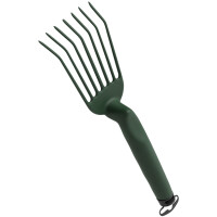 tera Fächerrechen "Gaia 05", fog grey