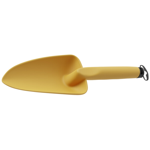 tera Garten- Blumenkelle "Gaia 01", klein, dark forest