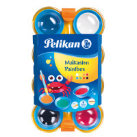 Pelikan Kinder-Malkasten, 8 Farben
