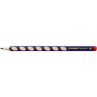 STABILO Dreikant-Buntstift EASYcolors L, dunkelbraun