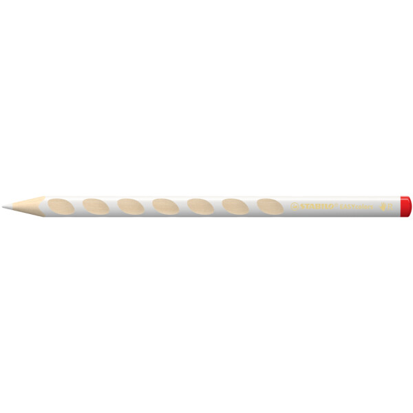 STABILO Dreikant-Buntstift EASYcolors R, gelborange