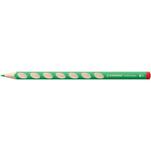 STABILO Dreikant-Buntstift EASYcolors R, gelborange