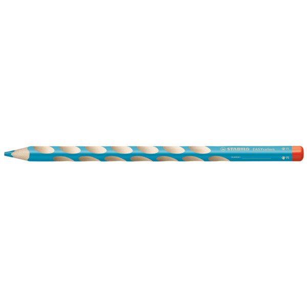 STABILO Dreikant-Buntstift EASYcolors L, grün