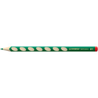 STABILO Dreikant-Buntstift EASYcolors L, grün