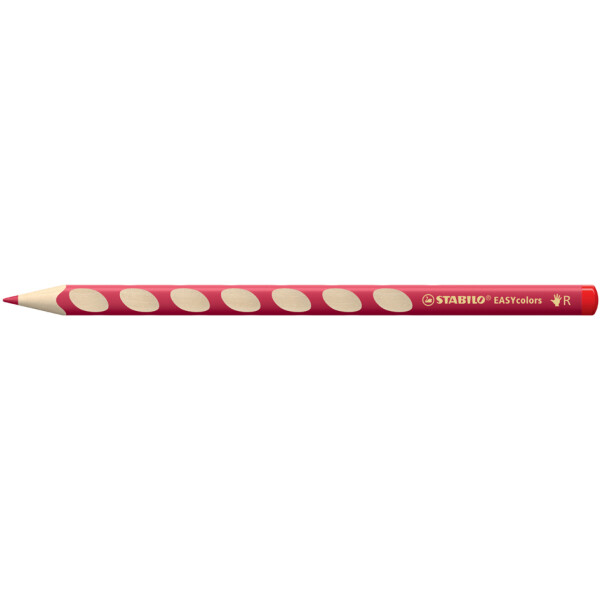 STABILO Dreikant-Buntstift EASYcolors L, deckgrün opaque