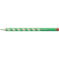 STABILO Dreikant-Buntstift EASYcolors L, deckgrün opaque