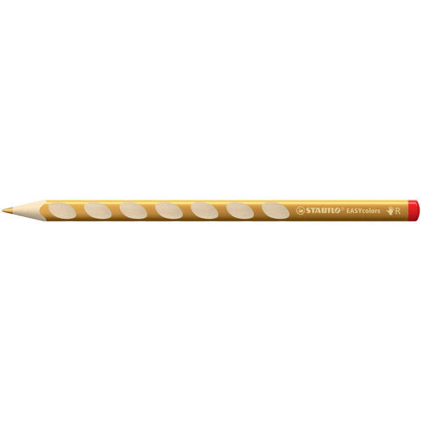 STABILO Dreikant-Buntstift EASYcolors L, blauviolett