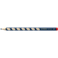 STABILO Dreikant-Buntstift EASYcolors L, blauviolett
