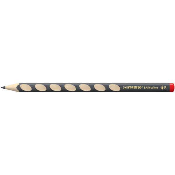 STABILO Dreikant-Buntstift EASYcolors R, deckgrün opaque