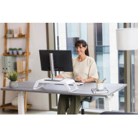 Fellowes Monitorständer Hana Lite, weiß