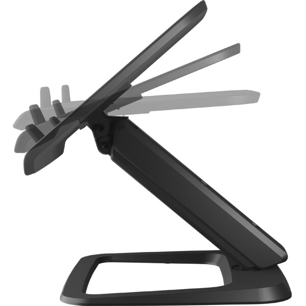 Fellowes Notebook-St&auml;nder Hana Lite, schwarz